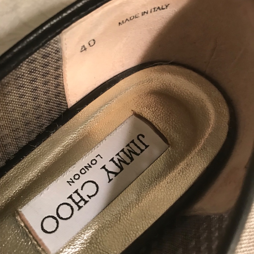 Jimmy Choo flats - Picture 8 of 8